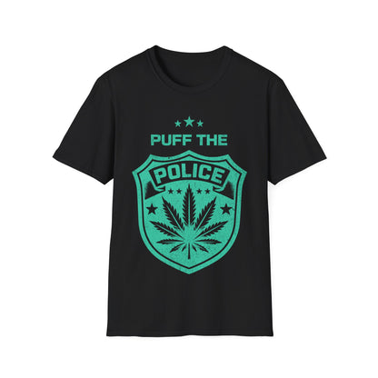 Puff the Po Po T-Shirt