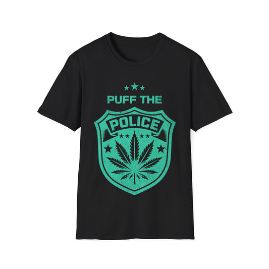 Puff the Po Po T-Shirt