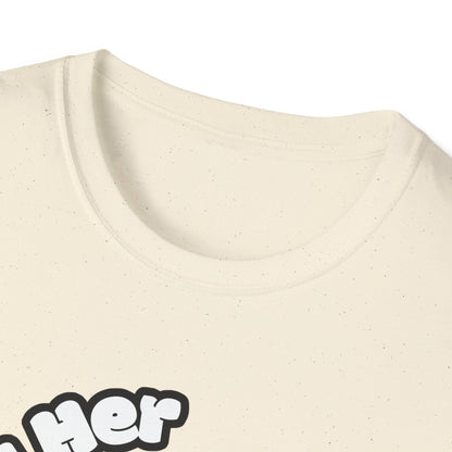 Buy Her Flowers Anime T-Shirt