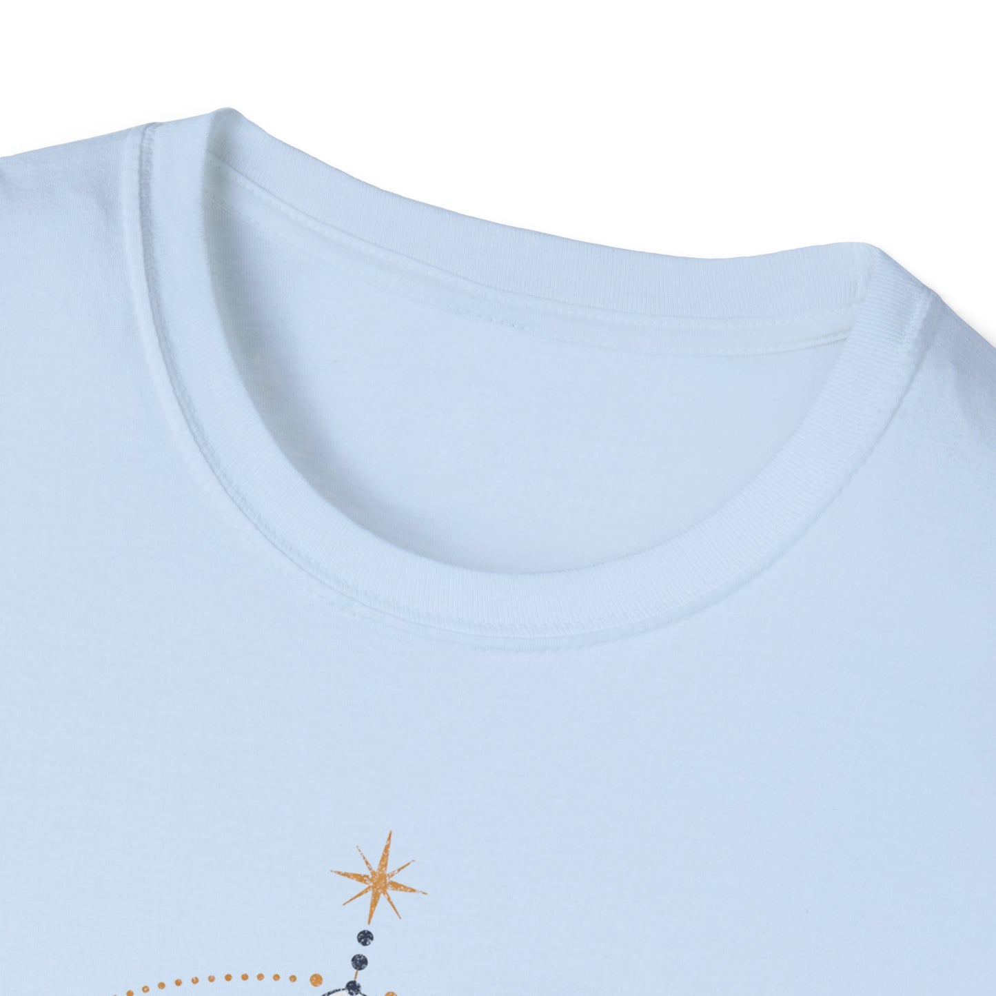Sun Moon and stars T-Shirt