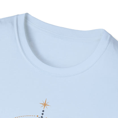 Sun Moon and stars T-Shirt