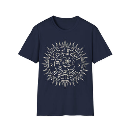 choose Wonder BE Wonderful T-Shirt