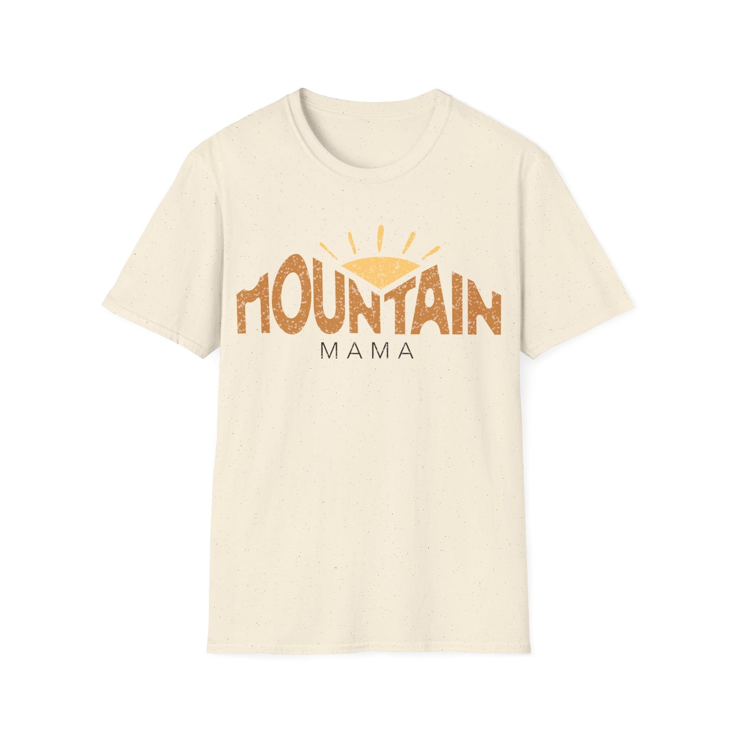 Mountain Mama Sunrise T-Shirt