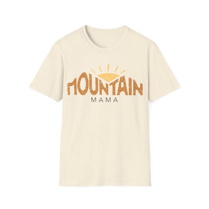 Mountain Mama Sunrise T-Shirt
