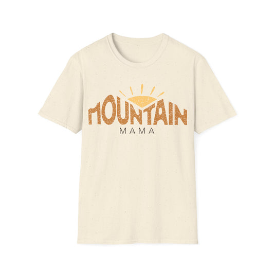 Mountain Mama Sunrise T-Shirt