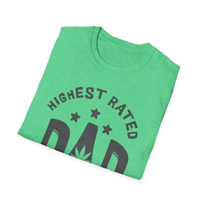 Highest rated Dad T-Shirt
