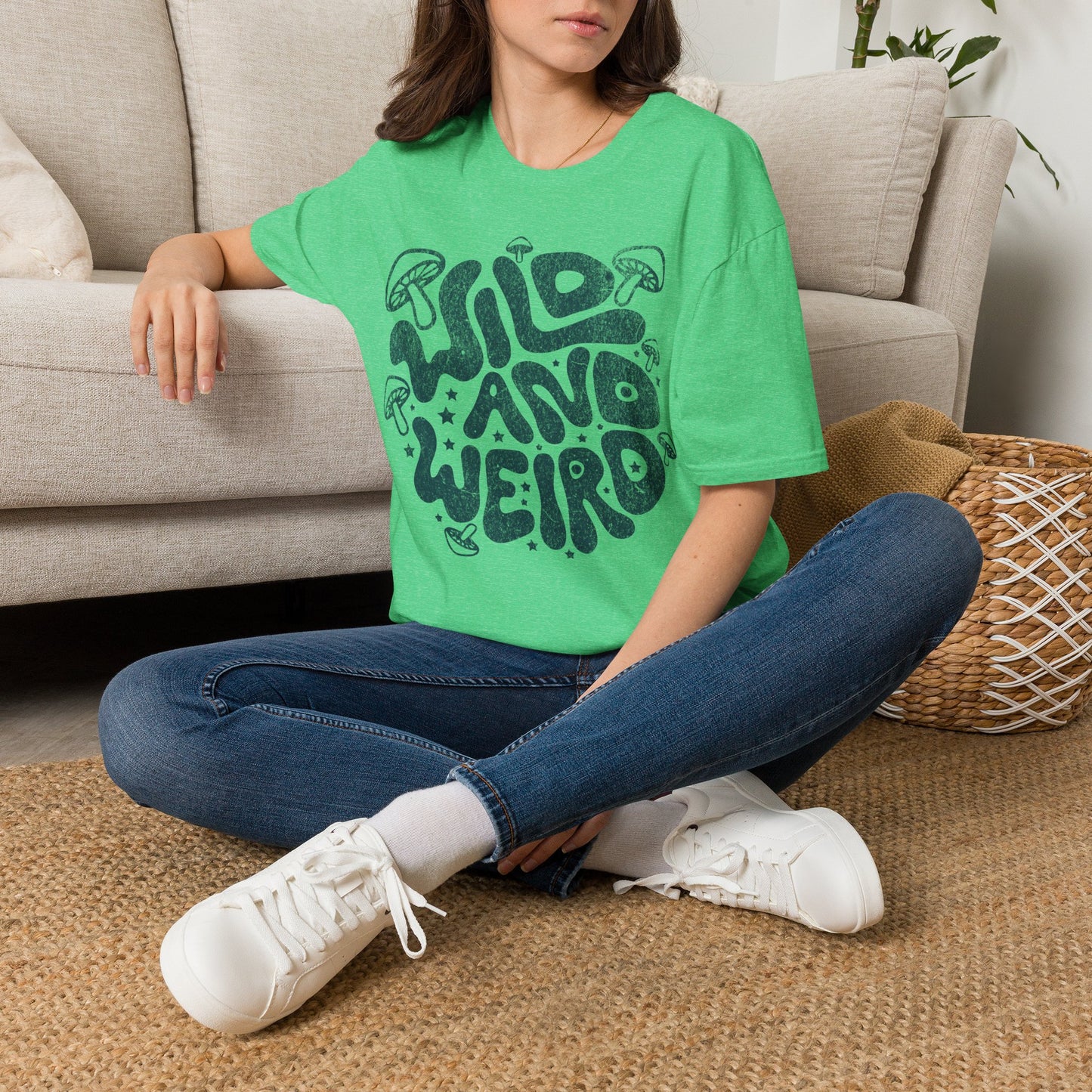 wild and weird T-Shirt