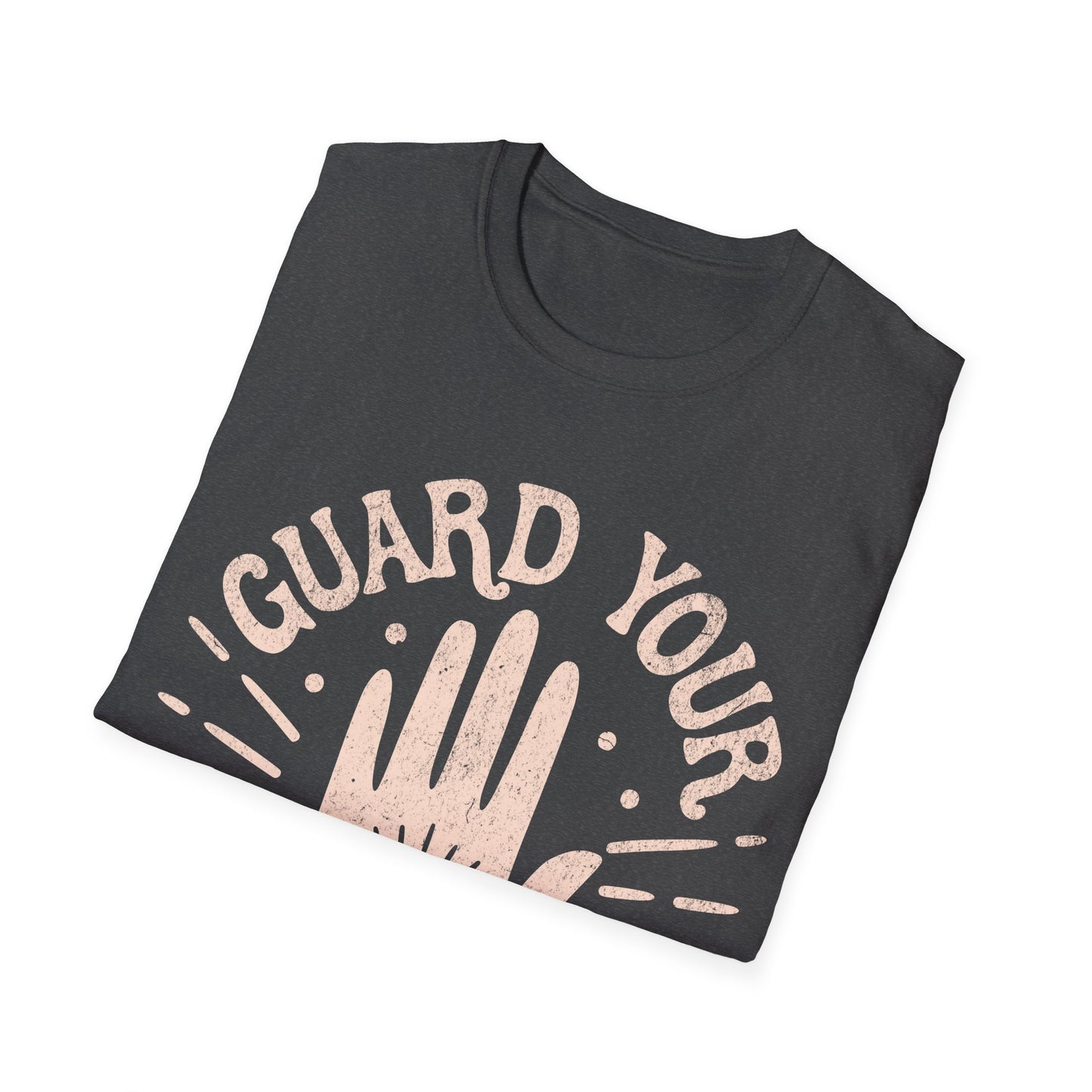 Guard Your peace T-Shirt
