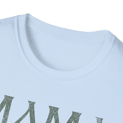 mama flowers t shirt T-Shirt