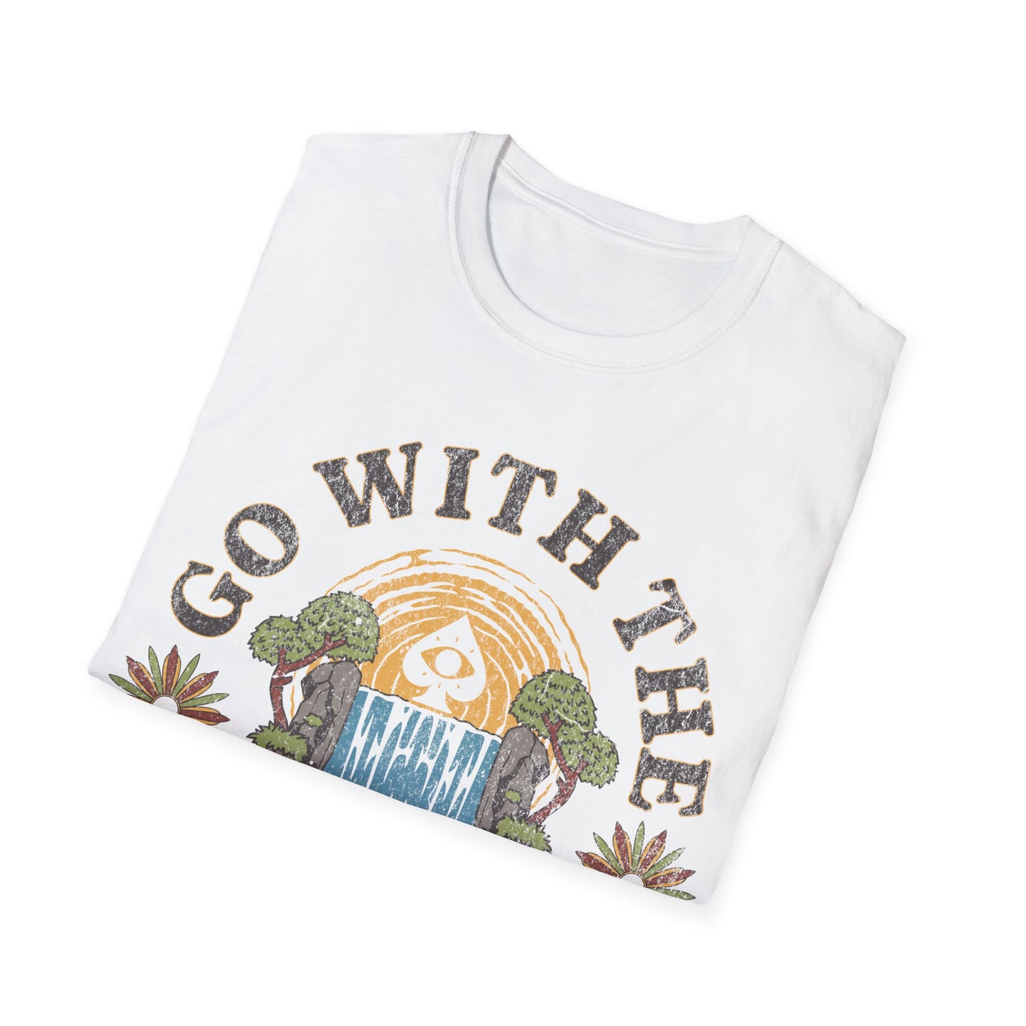 go with the flow T-Shirt