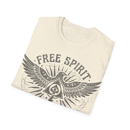 Free Spirit Wild Heart T-Shirt