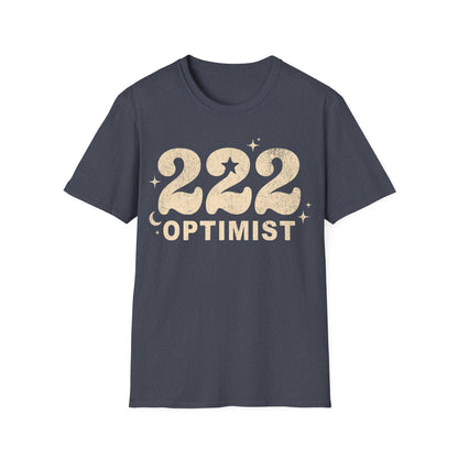 222 Optimist T-Shirt
