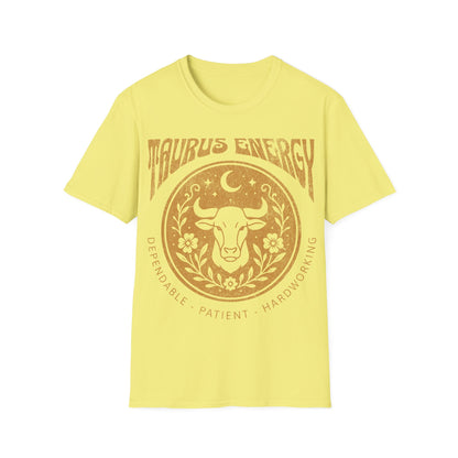 Taurus Energy T-Shirt