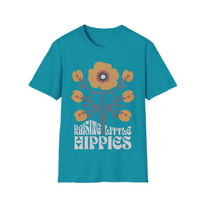Raising Little Hippies T-Shirt
