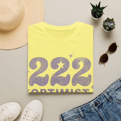 222 Optimist T-Shirt