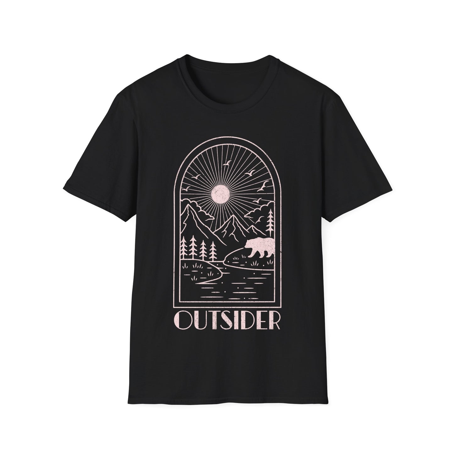 Outsider T-Shirt