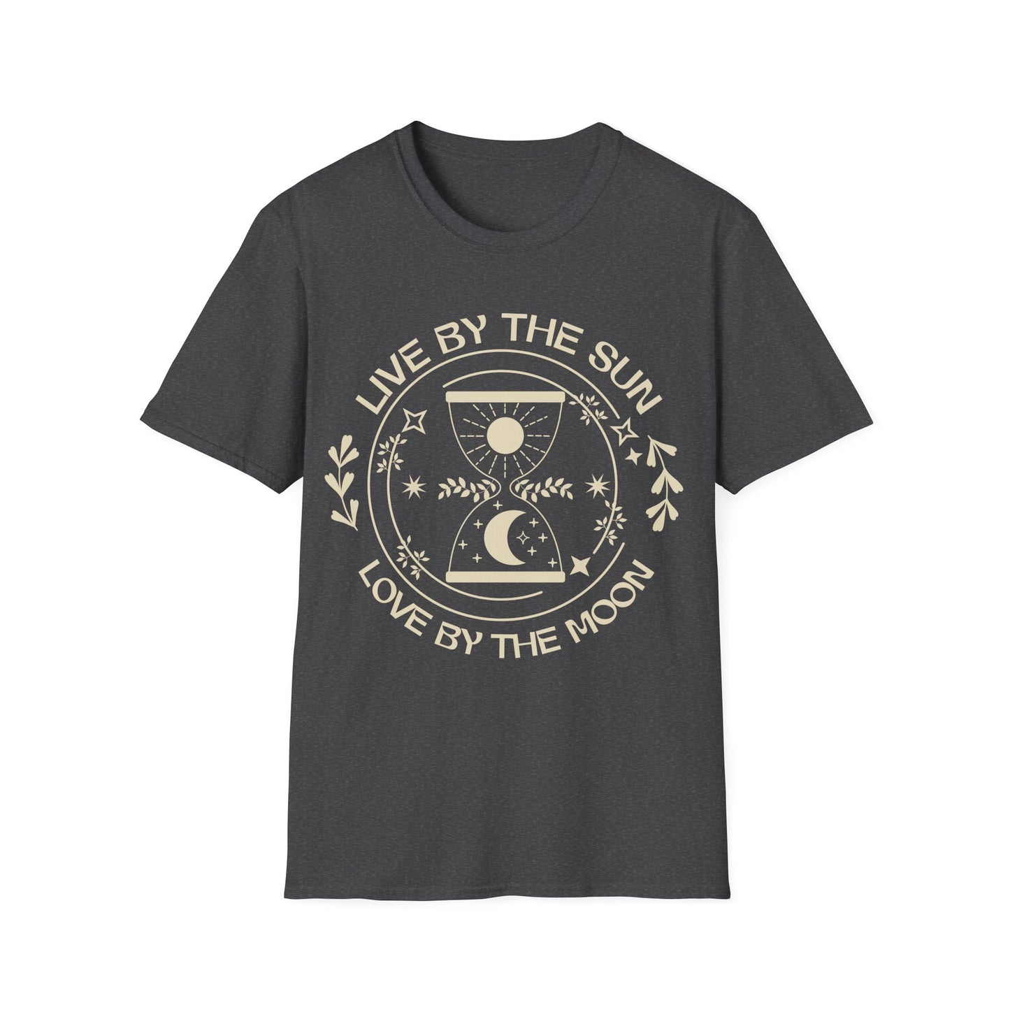 Live By The Sun Love By The Moon T-Shirt