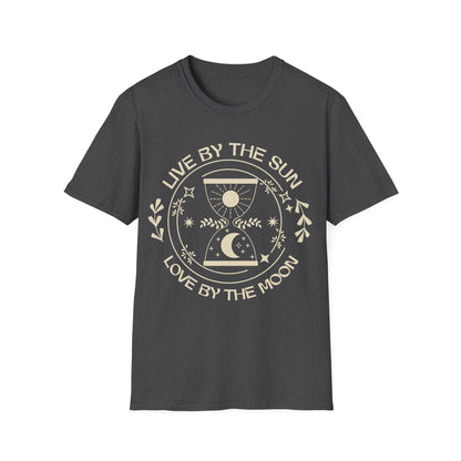 Live By The Sun Love By The Moon T-Shirt