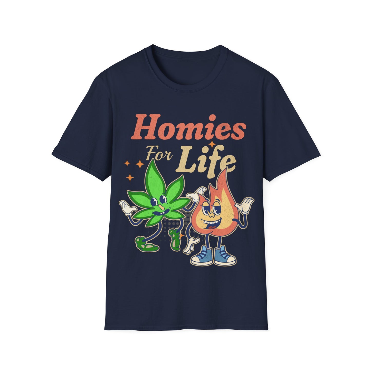 Homies for life T-Shirt