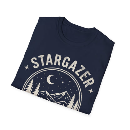 Stargazer Forest Tour T-Shirt