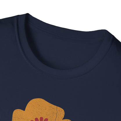 Raising Little Hippies T-Shirt