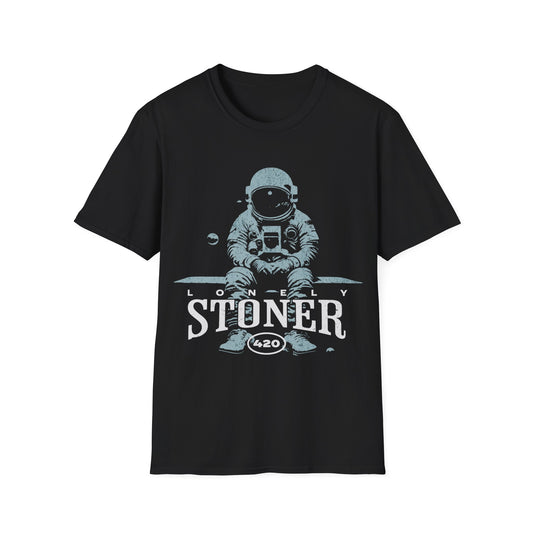 Lonely stoner T-Shirt