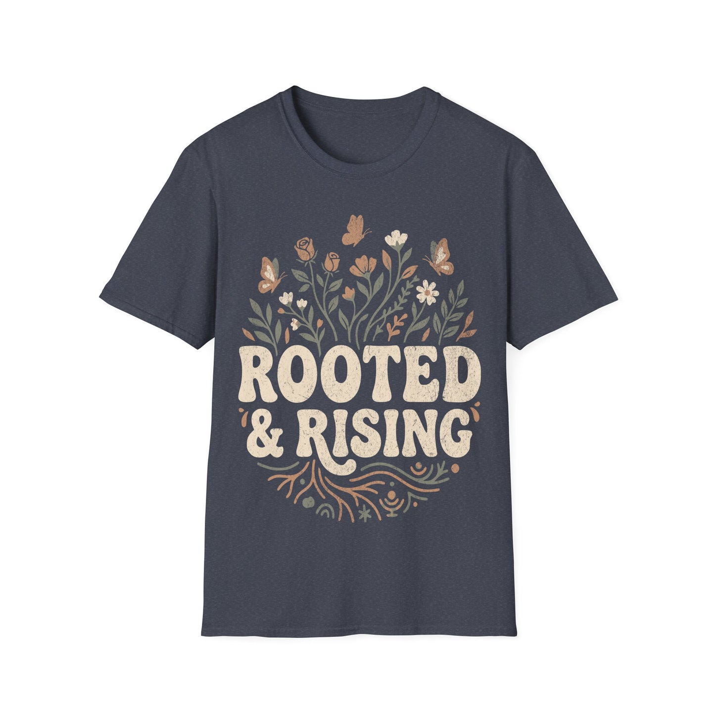 Rooted and Rising T-Shirt
