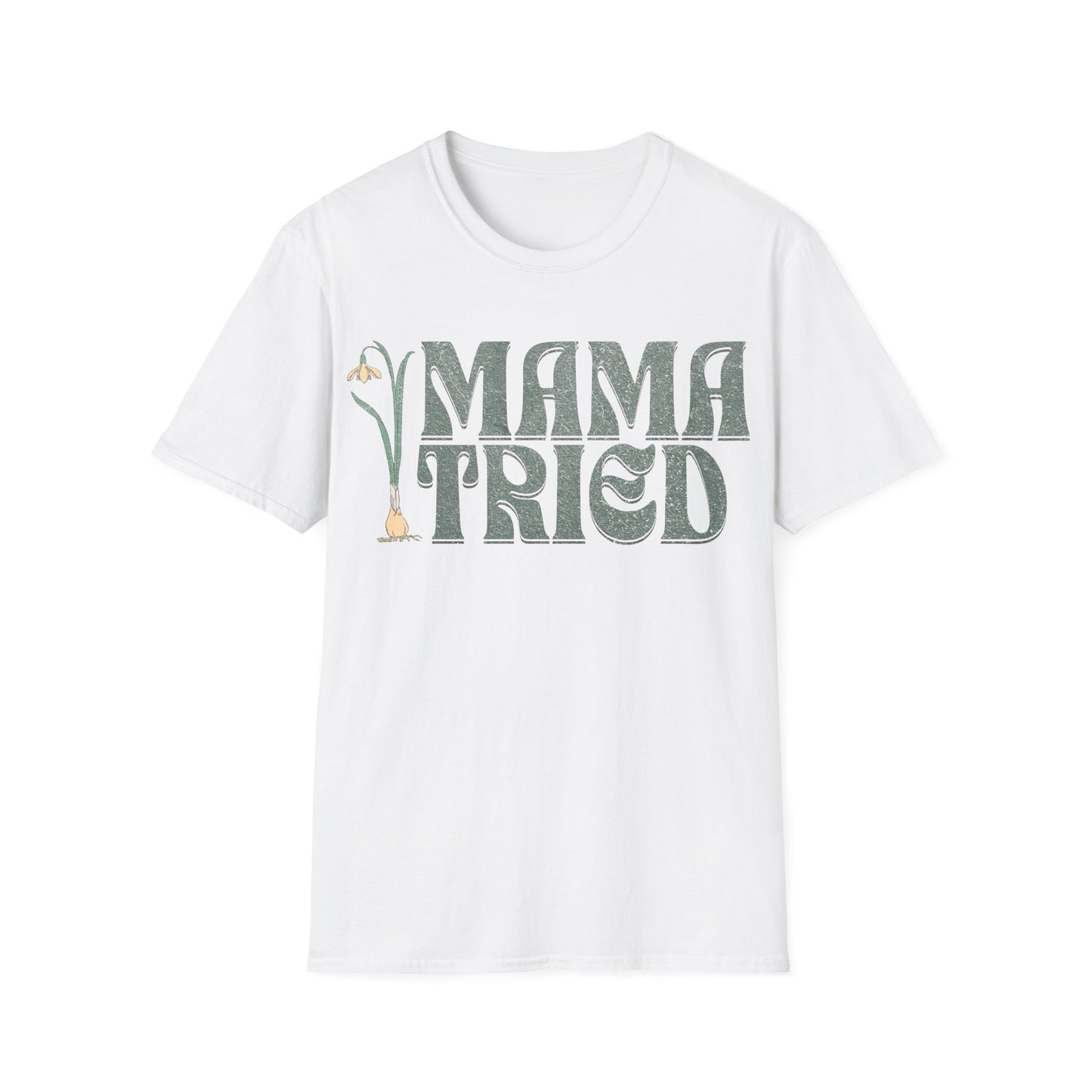Mama Tried Retro T-Shirt
