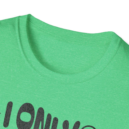 makes people more interesting T-Shirt