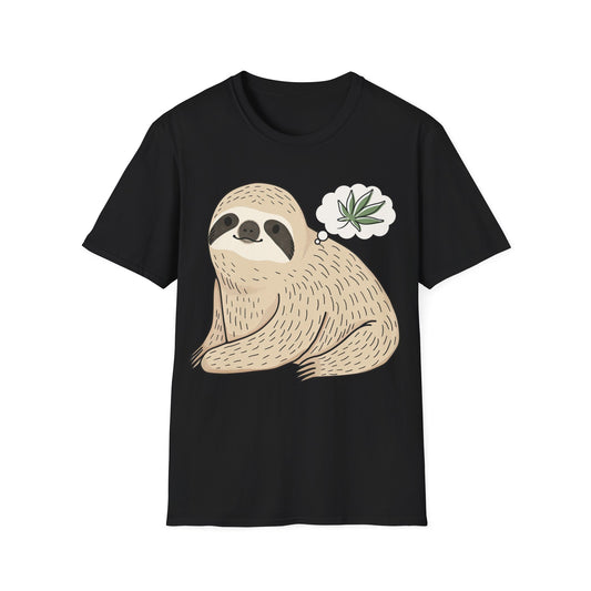 Thinking About Flowers T-Shirt