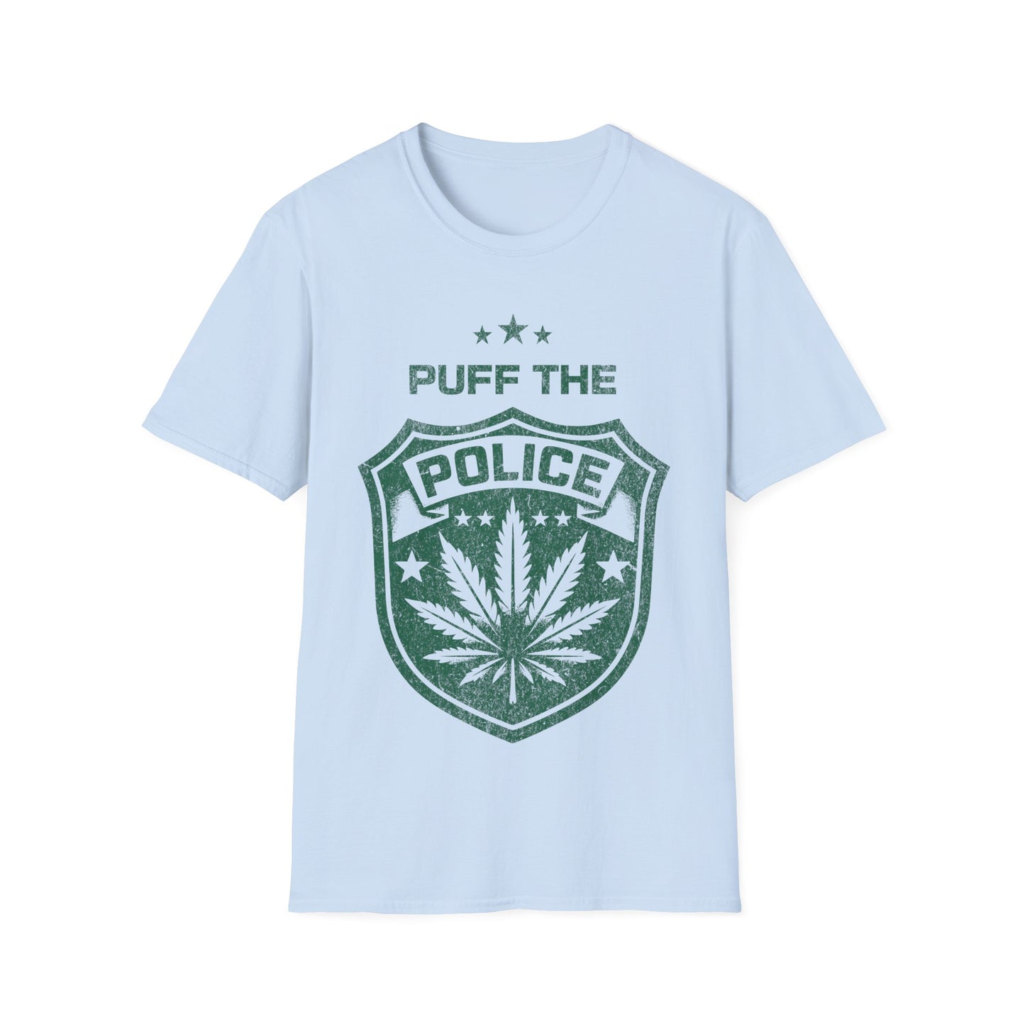 Puff the Po Po T-Shirt