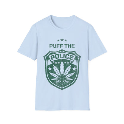 Puff the Po Po T-Shirt