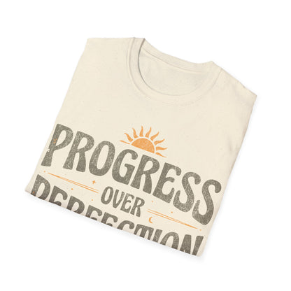 Progress Over Perfection T-Shirt