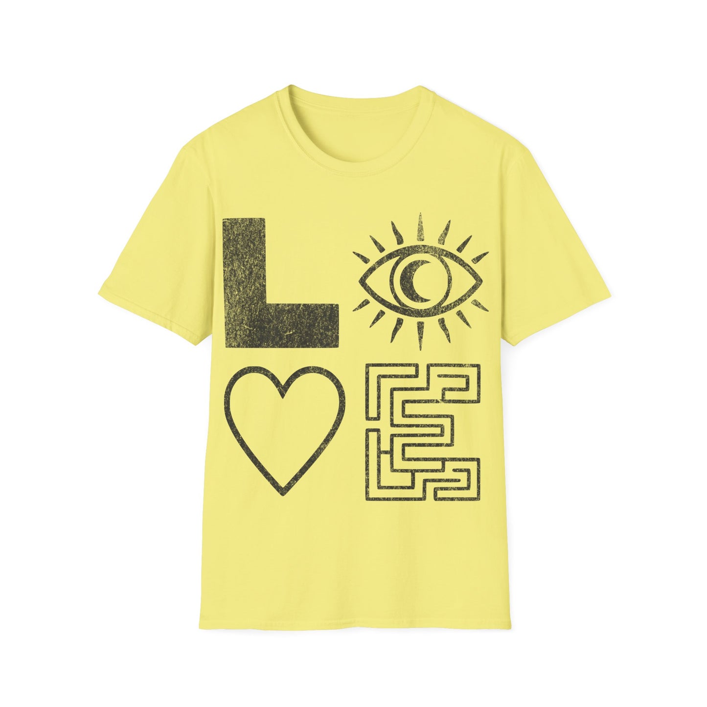 Love Eye T-Shirt