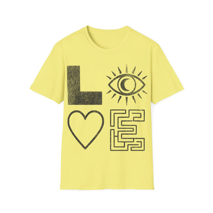 Love Eye T-Shirt