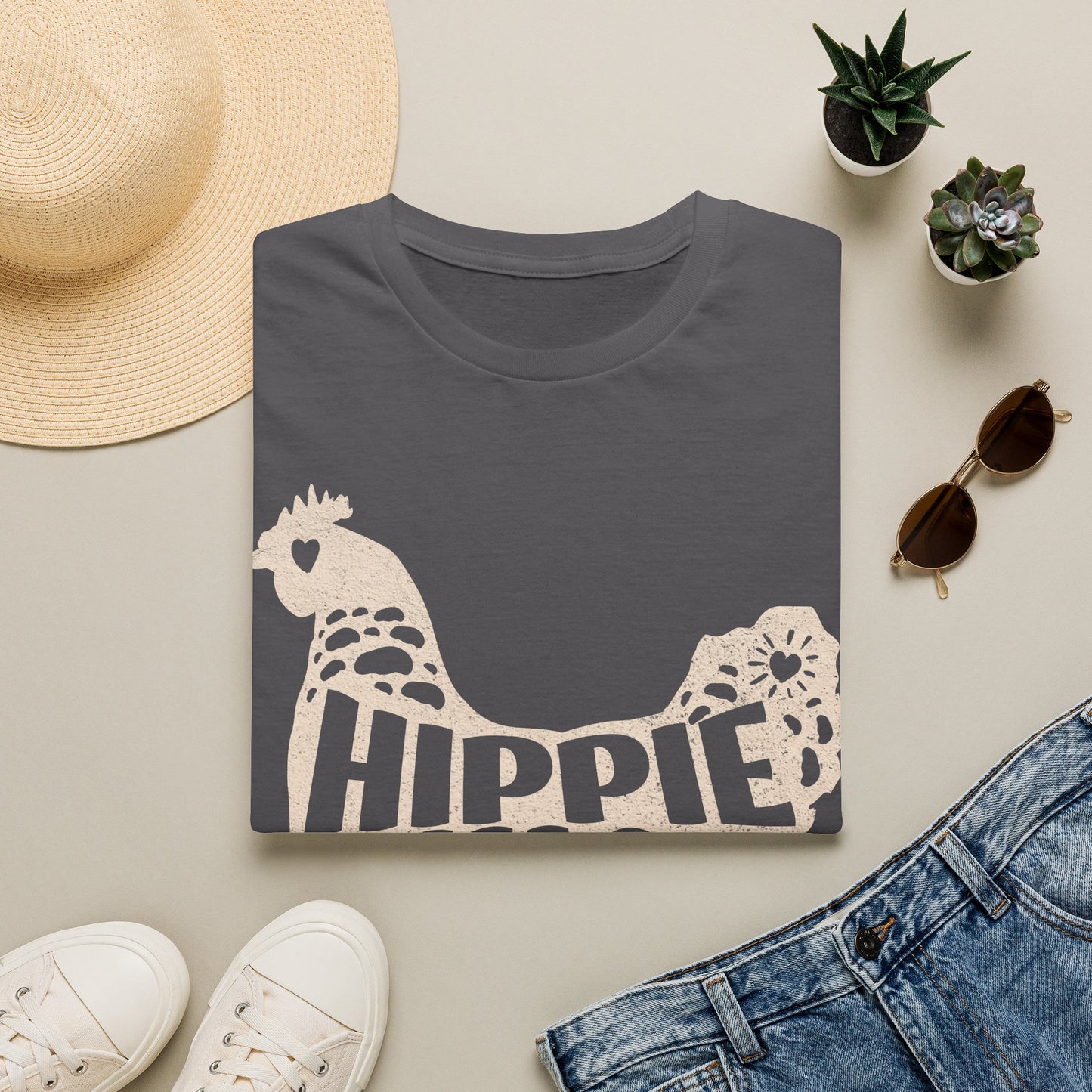 Hippie Chick T-Shirt