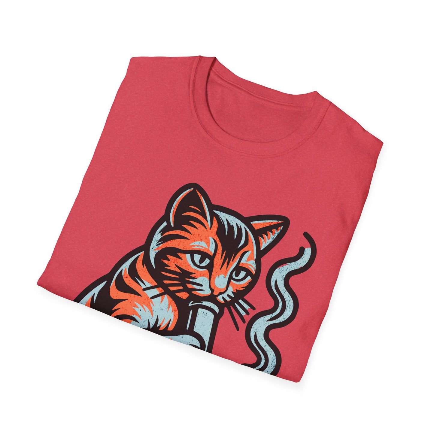 Puff Puff Purr T-Shirt