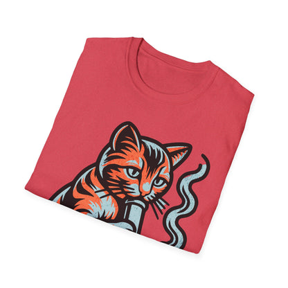 Puff Puff Purr T-Shirt