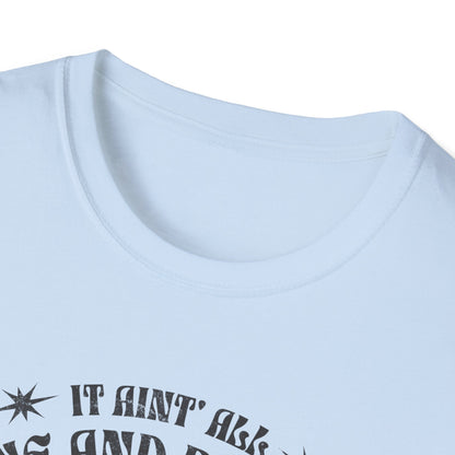 It Aint All Sunshine And Butterflier T-Shirt