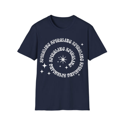 spiraling T-Shirt