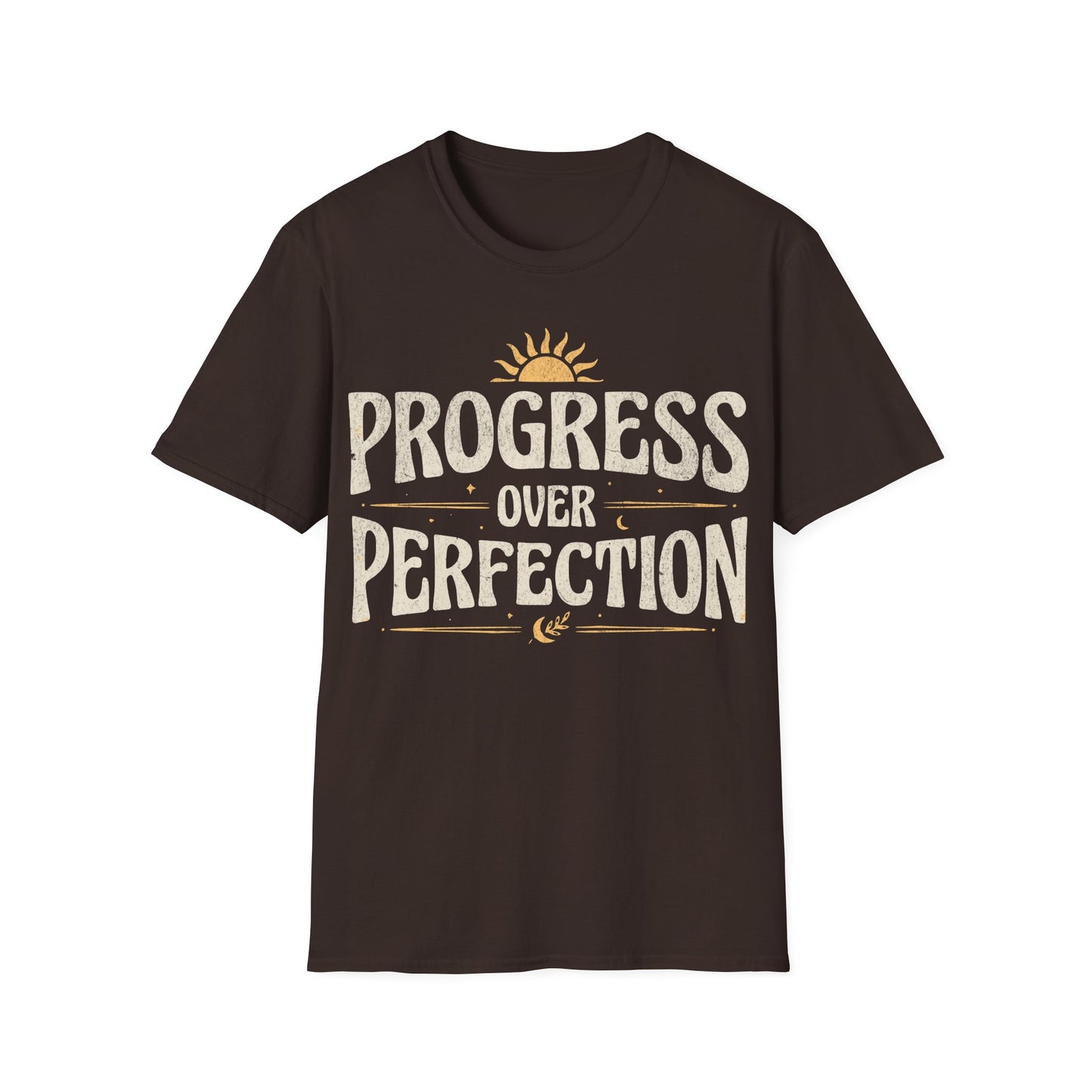 Progress Over Perfection T-Shirt