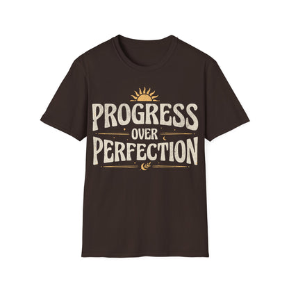 Progress Over Perfection T-Shirt