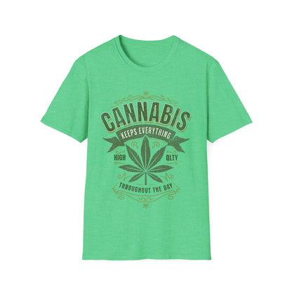 Keep Everything High Quality T-Shirt