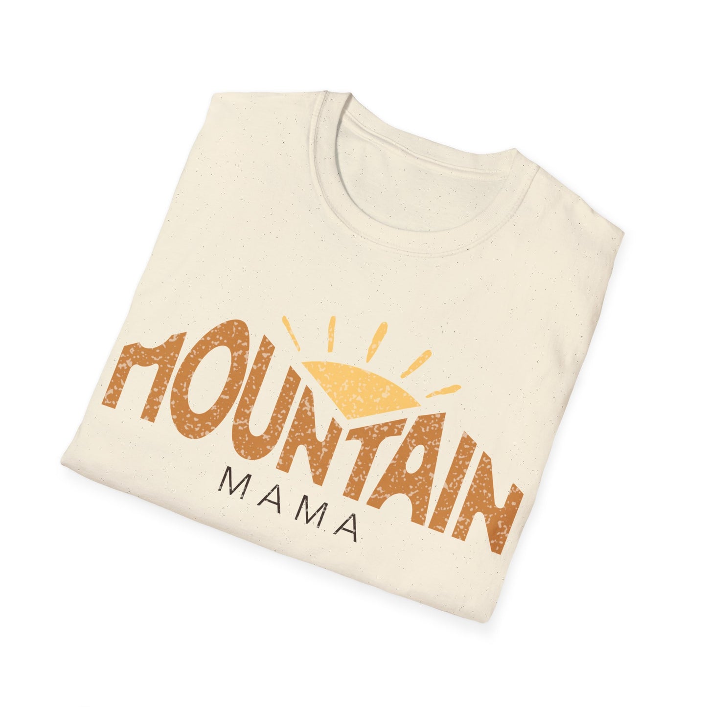Mountain Mama Sunrise T-Shirt