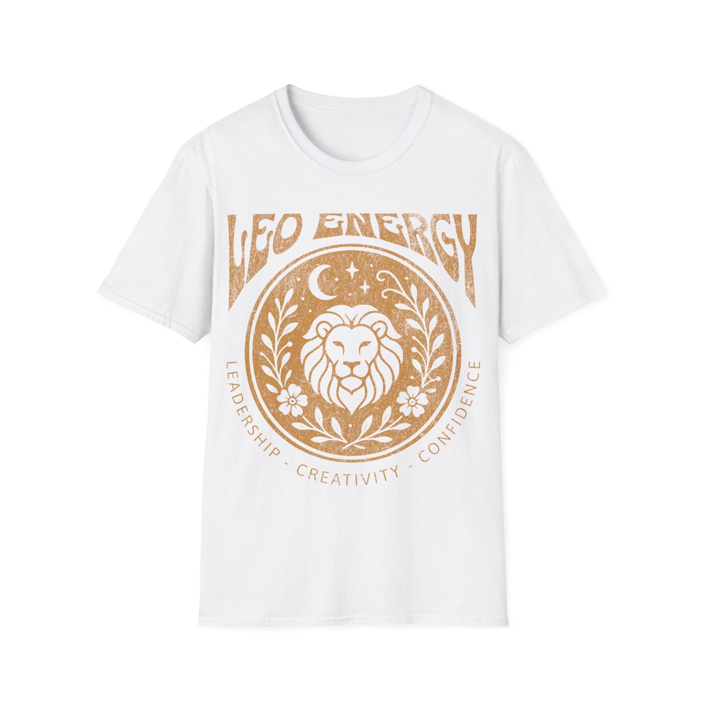 Leo Energy T-Shirt