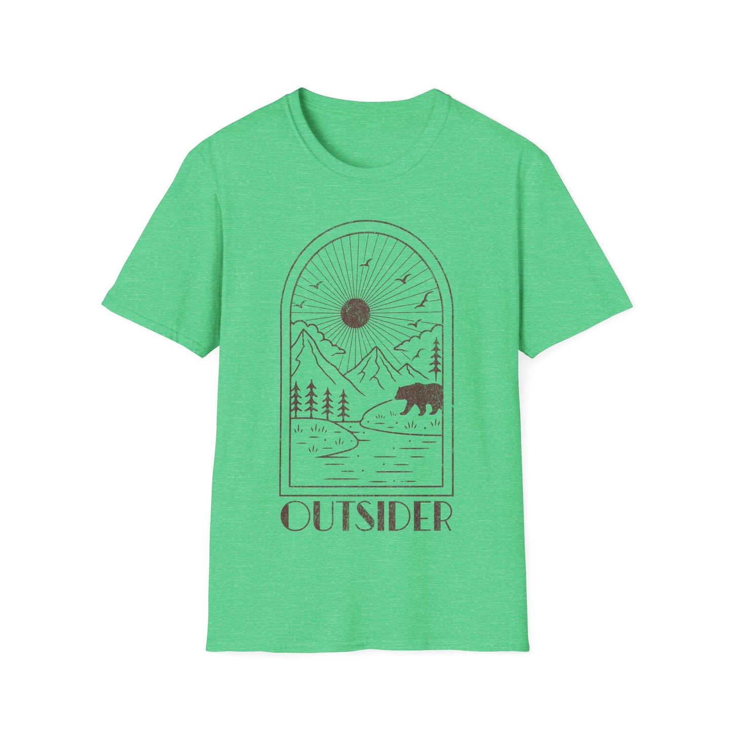 Outsider T-Shirt