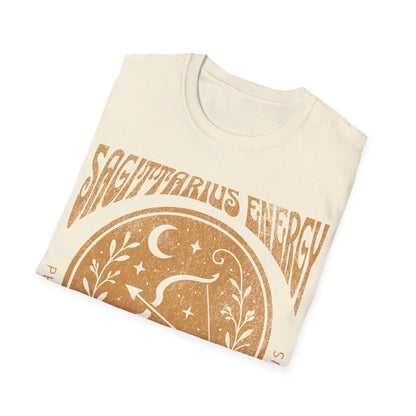 Sagittarius Energy T-Shirt