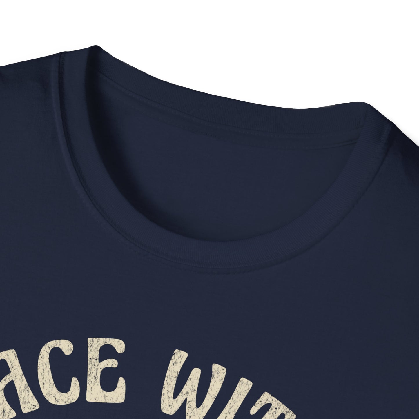 Peace Within Unity Throughout T-Shirt