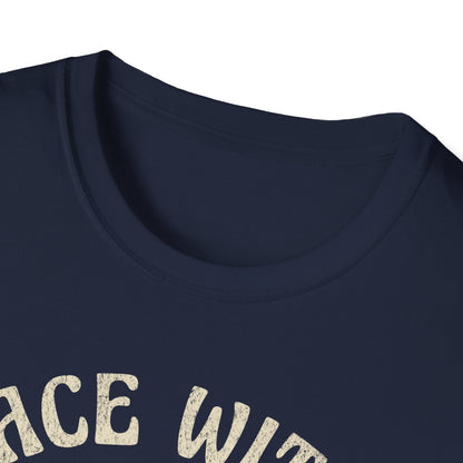 Peace Within Unity Throughout T-Shirt