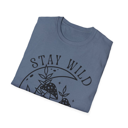 Stay Wild Moon Child T-Shirt